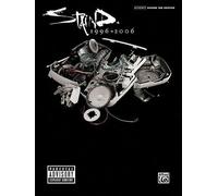 Staind: The Singles 1996-2006 (Authentic Guitar-Tab Editions)