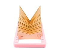 Stained Glass Angle Jig, Stained Glass Tools Supplies, Stained Glass 3D Jig Tool for Making Prisms,Stained Glass Angle Soldering Tool, 60°,90°,108°,135°,144°