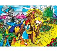 Stained Glass Classics - Wizard of Oz