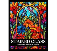 stained glass coloring book stress relief adult coloring coloring pages mandalas flowers relaxing coloring book for women coloring therapy stained ... birds to color artistic nature coloring book