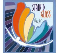 Stained Glass - Family Values