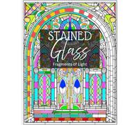 Stained Glass Fragments of Light