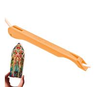 Stained Glass Hand Foiler Tool - Manual Hot Stamping Machine for Crafting | DIY Stained Glass Foil Application, Decorative Art Project Tool for Artists and Hobbyists