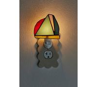 Stained Glass Night Light by Friend Of All at Free People