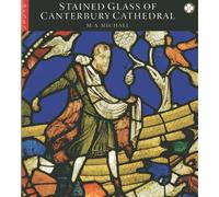 Stained Glass of Canterbury Cathedral