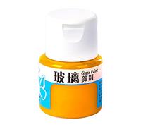 Stained Glass Paint for Superior Art Permanent Window Gallery -Stain Craft-Porcelain Acrylic Painting Wall Art/Decor Pens Paints for Craft