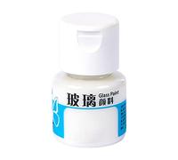 Stained Glass Paint for Superior Art Permanent Window Gallery -Stain Craft-Porcelain Painting for Adults/Kids -kit Starte-kit Craft