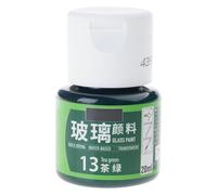 Stained Glass Paint for Superior Art Permanent Window, Gallery Stain Craft-Porcelain Paints for Painting for Spray for Window