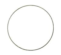 Stained Glass Replacement Diamond Coated Band Saw Blade Fit For Taurus 3.0 Ring
