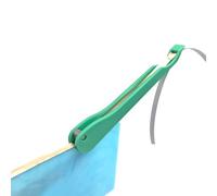 Stained Glass Tape Laying Tool - Copper Tape Laying Tool - Multifunction Foiler for Creative Projects - Commercial Industrial Creative Projects and Home