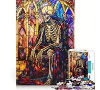 Stained Mentor Puzzle