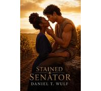 Stained Senator: BWWM Interracial Ancient Historical Romance (Hearts Of The Ancient World)