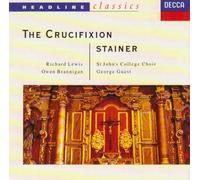 Stainer - The Crucifixion