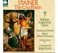 Stainer - The Crucifixion