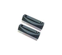 D-D BladeRunner Replacement Stainless Steel Blades x2