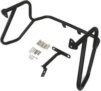 Stainless crash bar Motorcycle Bumper Crash Bar For Engine Guard Fairing Frame Protector For BMW R1200GS R1200 GS R 1200GS 2014-2017(Upper Black)