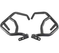 Stainless crash bar Motorcycle For Engine Guard Crash Bars For Slider Falling Protector Bumper Accessories For Kawasaki Z900RS 2018-2021(Black)