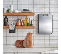 Stainless Cutting Board Double-Sided Titanium Cutting Boards For Kitchen Camping