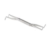 Stainless Double Sided Y Tension Wrench Locksmith Lever Tool Kit