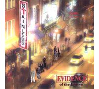 Stainless - Evidence of the Unseen