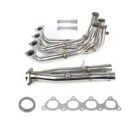 Stainless Exhaust Manifold Header For Acura For Integra GSR LS GS B18 For 1996-2000 For Civic