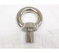 Stainless Eye Bolt M30 DIN580 (Steel Eyebolts Metric Thread Hole Attachment)
