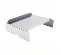 Stainless for Steel Heat Shield 13x11x5 Inch for Pellet Grill - Barrier Plate Flame Deflector BBQ