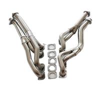 STAINLESS HEADER MANIFOLD EXHAUST For BMW For E38 740/E39 540/03 For M5/Z8 For M60/M62/S62 Car Pipe Exhaust
