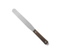 Stainless Inks Mixing Cutter Squeegee Screen Printing Oil Mixing Cutter Solder Pastes Stirring Cutter Cleaning Spatula Stainless Steel Spatula