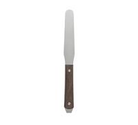 Stainless Inks Mixing Cutter Squeegee Screen Printing Oil Mixing Cutter Solder Pastes Stirring Cutter Cleaning Spatula Stainless Steel Spatula