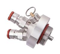 Stainless Keg Dispenser for Craft Beer Perfect for Party Picnic Homebrew