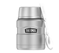 Thermos - Food jar King - Food storage size 0,47 l, grey