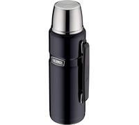 Stainless King Midnight Blue Travel Flask (1.2L)Premium Leak Proof Insulated Tea