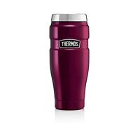 Thermos Stainless King Raspberry Pink Tumbler (470ml) 7h Hot | 18h Cold