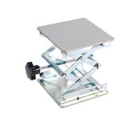Stainless Lab Table Manual Lift Teaching Platform for Physics and Chemistry Experiments with Smooth Lifting Lift Table for School Laboratory Mechanisms