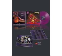 Stainless - Lady Of Lust & Steel Ltd. Neon Violet - Colored Vinyl