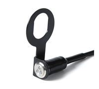 Stainless Momentary Button Motorcycle Handlebar Switches For Retro Automotive Modification Customization Enthusiasts Momentary Push Button