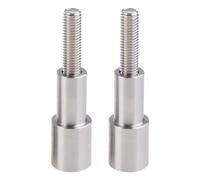 Stainless Mount Bracket Extension Post Rod for R1200RT/R1250RT 2014-20 Motorcycle Holder Extension Rod Set Motorcycle Phone Bracket