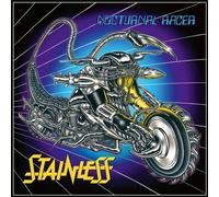 Stainless - Nocturnal Racer - Mustard [New Vinyl LP] Colored Vinyl, Yellow, Digi