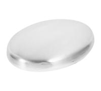 Stainless Refrigerator Soap Metal Triangle Odor Remover Bar Soap