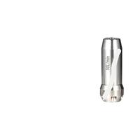 Stainless Rotary Spray Cleaning Ball, 12L-130L 1/2" Internal Thread Rotary Stainless Steel Spray Ball Nozzle Car Washing(Color 19)