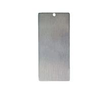 Stainless Snowboard Scraper - Wax Removal Tool, Ski Gear Device, Surf Wax Scraper | Winter Sports Equipment, Lightweight Snowboard Accessory, Ski Maintenance Gear, Durable Waxing Tool, Snowbord Care