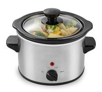 Stainless Steel 1.5L Slow Cooker Schallen Black One Size