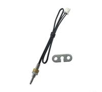 Stainless Steel 100K Thermistor Temperature Probe for Water Dispenser Purif