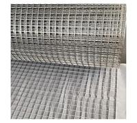 Stainless Steel 10mm Security Mesh Netting for Football Goals & Poultry Farming (0.7x26m/2.3x85.3ft) Durable Protective Guardrail Solution