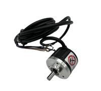 Stainless steel 10MM solid shaft 1000ppr GHS58-10G1000BML5 rotary encoder for packing machine