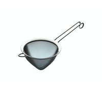 Stainless Steel 15cm Fine Mesh Conical Sieve Kitchencraft Metallics One Size