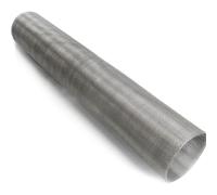 Stainless Steel 16-Gauge Woven Mesh Screen - Bug Barrier for Windows & Doors DIY Ventilation Netting Metal Grid Protection Panel Rust-Resistant Roll