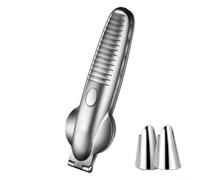 Stainless Steel 2-in-1 Chestnut Cutter & Tongs, Easy-to-Use Nut Peeler for Chestnuts & Walnuts, Ideal for All Nut Enthusiasts