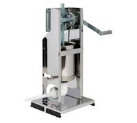 Stainless steel 2-speed vertical meat pusher Reber Pro